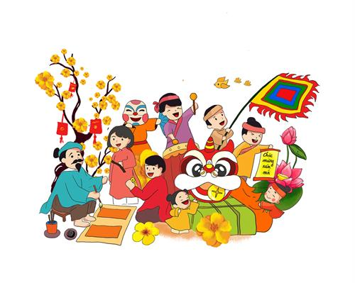 Khai bút, một phong tục người Việt xưa