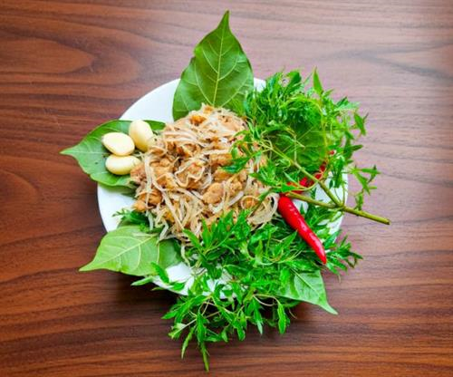 Nem nắm Giao Thủy – Món ngon đậm chất miền biển