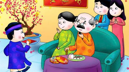 Những tập tục kiêng kỵ ngày đầu xuân năm mới