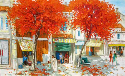 Truyện ngắn: Gặp lại người tình xưa