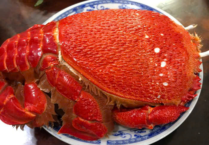 Cua Huỳnh Đế, ghẹ Sa Huỳnh nức tiếng thơm ngon
