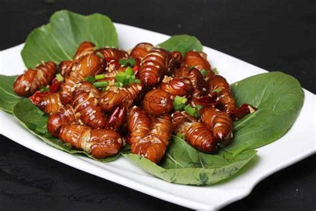 Món ngon miền Đông Nam Bộ: Ve non rang mỡ