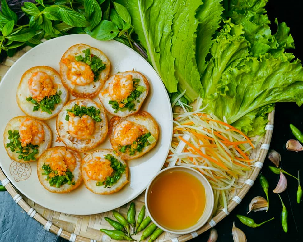 Bánh khọt Vũng Tàu
