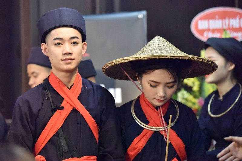 Tục cưới hỏi của dân tộc Tày