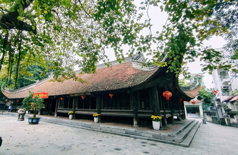 Ngôi đình cổ gần 300 năm tuổi ở Bắc Ninh trở thành Di tích quốc gia đặc biệt
