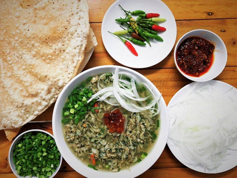 Món don đặc sản Quảng Ngãi