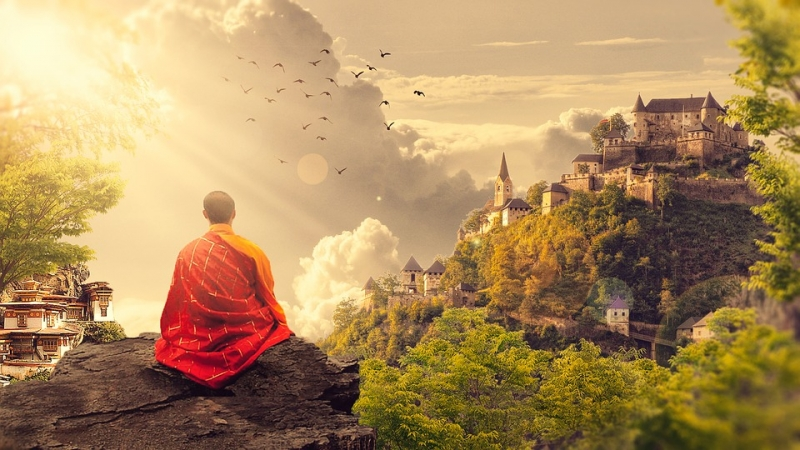 Tâm linh Phật giáo và xã hội đương đại