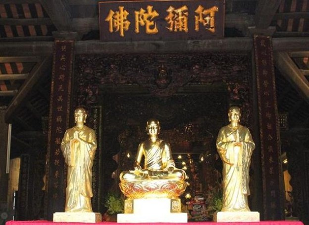 Lược sử Trúc Lâm Tam tổ