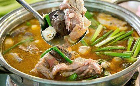 Vịt nấu chao Cần Thơ