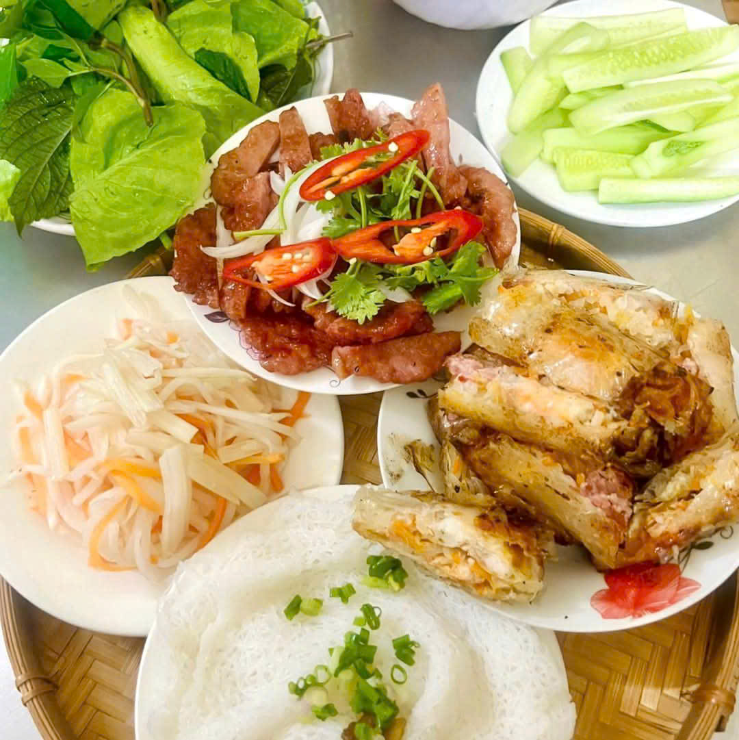 Bánh hỏi An Nhứt