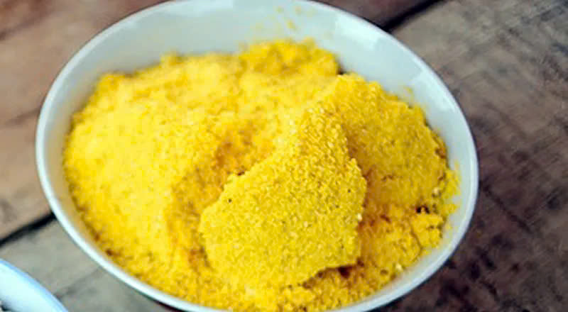 Mèn mén – đặc sản vùng cao Bắc Hà