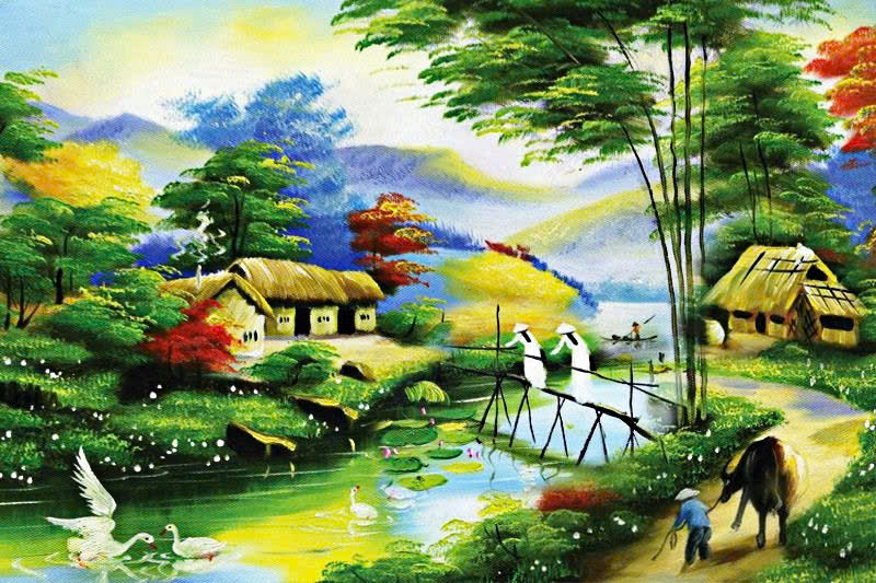 Tản văn: Ngày ấy đâu rồi