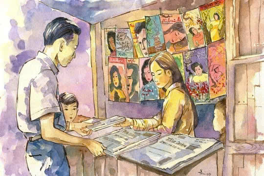 Truyện ngắn: Nhân nào quả nấy